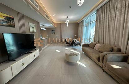 Apartment - 2 - 3 for rent in Park Gate Residence 2 - Park Gate Residences - Al Kifaf - Bur Dubai - Dubai