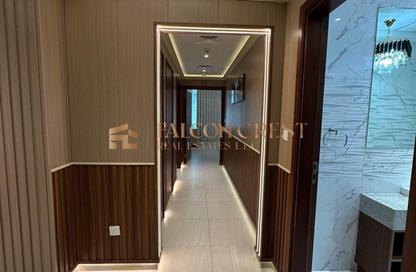 Apartment - 2 - 3 for rent in Park Gate Residence 2 - Park Gate Residences - Al Kifaf - Bur Dubai - Dubai