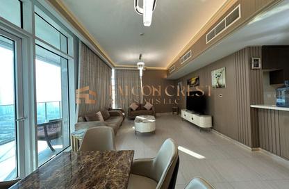 Apartment - 2 - 3 for rent in Park Gate Residence 2 - Park Gate Residences - Al Kifaf - Bur Dubai - Dubai