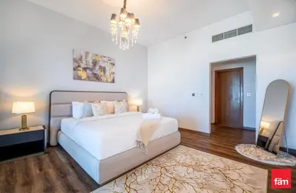 Apartment - 2 Bedrooms - 3 Bathrooms for rent in Marina Residences 4 - Marina Residences - Palm Jumeirah - Dubai