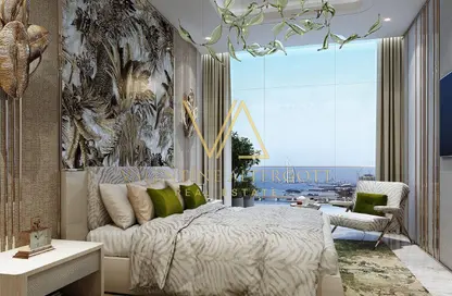 شقة - غرفة نوم - 1 حمام للبيع في داماك باي 2 - دبي هاربور - دبي شقة - غرفة نوم - 1 حمام للبيع في داماك باي 2 - دبي هاربور - دبي