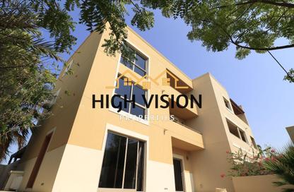 Villa - 4 - 5 for rent in Samra Community - Al Raha Gardens - Abu Dhabi Villa - 4 - 5 for rent in Samra Community - Al Raha Gardens - Abu Dhabi
