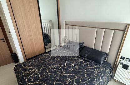 Apartment - 1 Bedroom - 2 Bathrooms for rent in Binghatti Gardenia - District 11 - Jumeirah Village Circle - Dubai