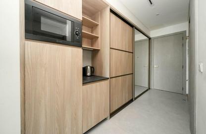 Apartment - Studio - 1 Bathroom for rent in Signature Livings - District 10 - Jumeirah Village Circle - Dubai