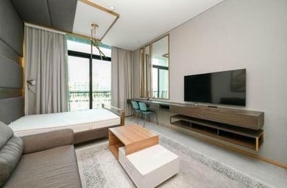 Apartment - Studio - 1 Bathroom for rent in Signature Livings - District 10 - Jumeirah Village Circle - Dubai