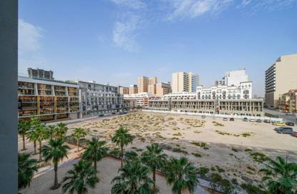 شقة - 1 حمام للايجار في احياء سيجنيتشر السكنية - الضاحية 10 - قرية جميرا الدائرية - دبي