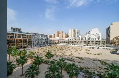 Apartment - Studio - 1 Bathroom for rent in Signature Livings - District 10 - Jumeirah Village Circle - Dubai