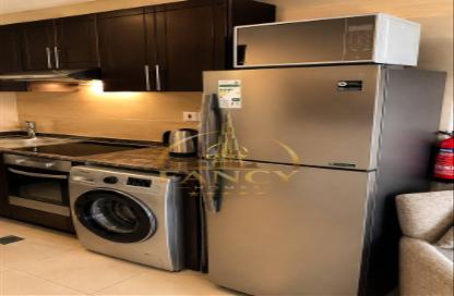 Apartment - Studio - 1 Bathroom for sale in Siraj Tower - Arjan - Dubai