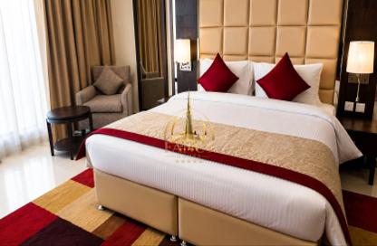 Apartment - Studio - 1 Bathroom for sale in Siraj Tower - Arjan - Dubai