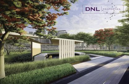 Apartment - 3 Bedrooms - 3 Bathrooms for sale in Design Quarter Tower B - Design Quarter - Dubai Design District - Dubai
