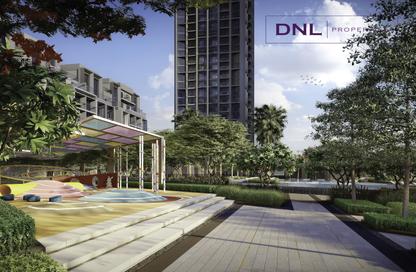 Apartment - 3 Bedrooms - 3 Bathrooms for sale in Design Quarter Tower B - Design Quarter - Dubai Design District - Dubai