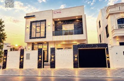 Villa - 5 - 7 for sale in Al Yasmeen 1 - Al Yasmeen - Ajman