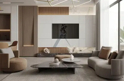 شقة - غرفة نوم - 2 حمامات للبيع في اليكترا من اكيوب ديفيلوبمينتس - منطقة 14 - قرية جميرا الدائرية - دبي