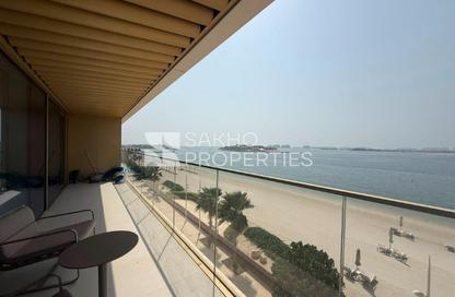 Apartment - 2 Bedrooms - 2 Bathrooms for rent in Grand Bleu Tower 2 - Emaar Beachfront - Dubai Harbour - Dubai Apartment - 2 Bedrooms - 2 Bathrooms for rent in Grand Bleu Tower 2 - Emaar Beachfront - Dubai Harbour - Dubai