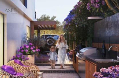 Apartment - 4 Bedrooms - 5 Bathrooms for sale in Violet 4 - Violet - Damac Hills 2 - Dubai Apartment - 4 Bedrooms - 5 Bathrooms for sale in Violet 4 - Violet - Damac Hills 2 - Dubai