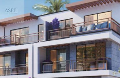 Apartment - 4 Bedrooms - 5 Bathrooms for sale in Violet 4 - Violet - Damac Hills 2 - Dubai Apartment - 4 Bedrooms - 5 Bathrooms for sale in Violet 4 - Violet - Damac Hills 2 - Dubai