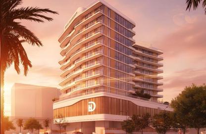 Apartment - Studio - 1 Bathroom for sale in 09 Life Residences - Dubai Land Residence Complex - Dubai Land - Dubai