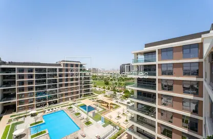 Apartment - 2 Bedrooms - 3 Bathrooms for rent in Mulberry 1 at Park Heights Building B2 - Mulberry 1 at Park Heights Block B - Mulberry 1 - Park Heights - Dubai Hills Estate - Dubai