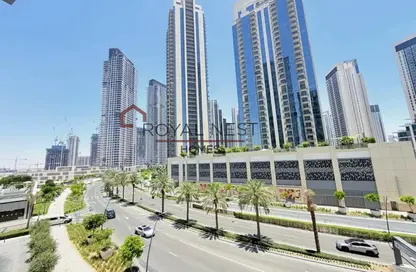 شقة - 2 غرف نوم - 2 حمامات للايجار في كريك ايدج تاور 2 - كريك إيدج - مرسى خور دبي - دبي شقة - 2 غرف نوم - 2 حمامات للايجار في كريك ايدج تاور 2 - كريك إيدج - مرسى خور دبي - دبي