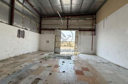 Warehouse - Studio - 1 for rent in Industrial Area 18 - Sharjah Industrial Area - Sharjah