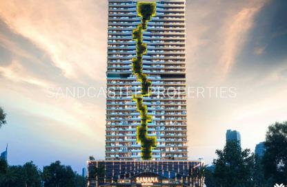 Apartment - 2 - 3 for sale in Samana Barari Lagoons - Majan - Dubai