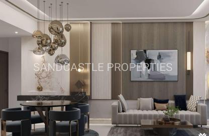 Apartment - 2 - 3 for sale in Samana Barari Lagoons - Majan - Dubai
