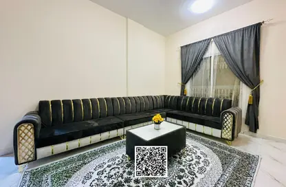Apartment - 2 Bedrooms - 2 Bathrooms for rent in Ajman Corniche Residences - Ajman Corniche Road - Ajman
