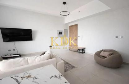 Apartment - 2 Bedrooms - 2 Bathrooms for rent in Amal Tower - Dubai Sports City - Dubai
