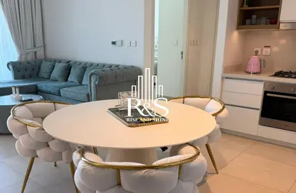 Apartment - 1 Bedroom - 1 Bathroom for rent in Downtown Views II Tower 2 - Downtown Views II - Zabeel 2 - Zabeel - Dubai