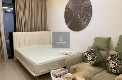 Apartment - Studio - 1 Bathroom for rent in Azizi Riviera 9 - Azizi Riviera - Meydan One - Meydan - Dubai
