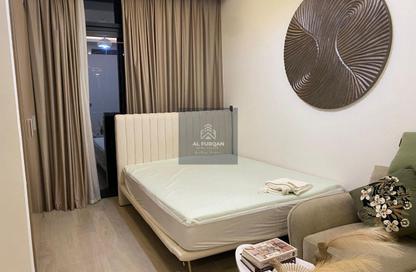 Apartment - Studio - 1 Bathroom for rent in Azizi Riviera 9 - Azizi Riviera - Meydan One - Meydan - Dubai
