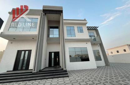 Villa - 4 Bedrooms - 6 Bathrooms for sale in Hoshi - Al Badie - Sharjah