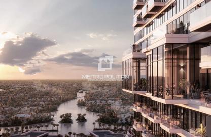 Apartment - 1 Bedroom - 1 Bathroom for sale in Upper House West - Upper House - Jumeirah Lake Towers - Dubai