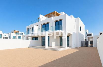 Villa - 5 - 5 for sale in Rivana - The Valley - Dubai