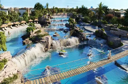 فيلا - 4 غرف نوم - 5 حمامات للبيع في كوستا برافا 2 - كوستا برافا في داماك لاجونز - داماك لاجونز - دبي