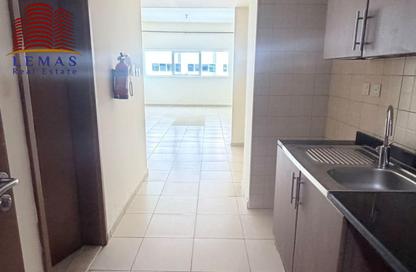 Apartment - Studio - 1 for rent in Ajman One Towers - Al Sawan - Ajman