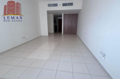 Apartment - Studio - 1 for rent in Ajman One Towers - Al Sawan - Ajman