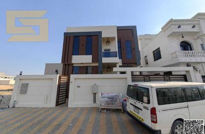 Villa - 6 Bedrooms - 7+ Bathrooms for rent in Al Zaheya Gardens - Al Zahya - Ajman