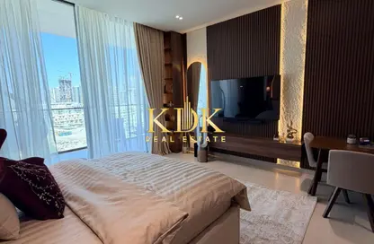 Apartment - Studio - 1 Bathroom for rent in Binghatti Phoenix - District 13 - Jumeirah Village Circle - Dubai