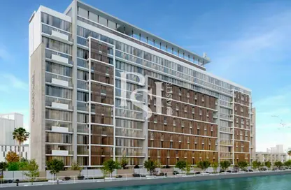 Apartment - 2 Bedrooms - 3 Bathrooms for sale in Perla 1 - Yas Bay - Yas Island - Abu Dhabi