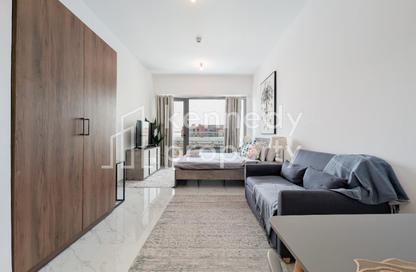 Apartment - Studio - 1 Bathroom for rent in Oasis 1 - Oasis Residences - Masdar City - Abu Dhabi
