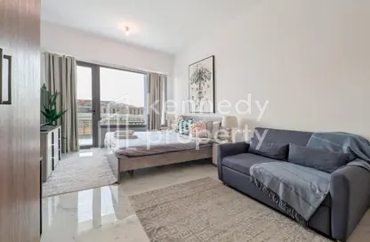 Apartment - 1 Bathroom for rent in Oasis 1 - Oasis Residences - Masdar City - Abu Dhabi Apartment - 1 Bathroom for rent in Oasis 1 - Oasis Residences - Masdar City - Abu Dhabi