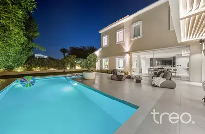 فيلا - 4 غرف نوم - 5 حمامات للبيع في الفورادا 4 - الفورادا - المرابع العربية - دبي