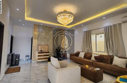 Villa - 4 Bedrooms - 6 Bathrooms for rent in Al Zaheya Gardens - Al Zahya - Ajman