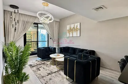 Apartment - 2 Bedrooms - 2 Bathrooms for rent in Escan Tower - Dubai Marina - Dubai