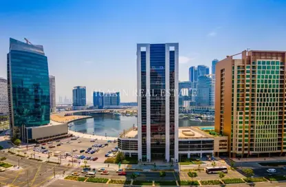 Apartment - 1 Bathroom for rent in MAG 318 - Business Bay - Dubai Apartment - 1 Bathroom for rent in MAG 318 - Business Bay - Dubai