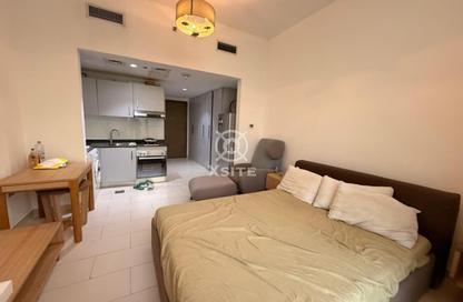 Apartment - Studio - 1 Bathroom for rent in Montrell - Al Furjan - Dubai