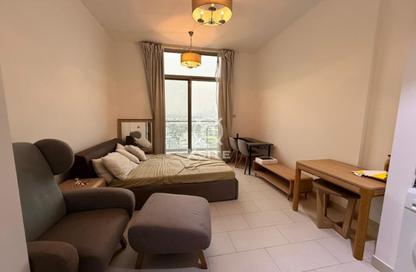 Apartment - Studio - 1 Bathroom for rent in Montrell - Al Furjan - Dubai