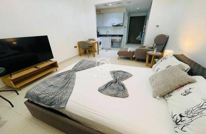 Apartment - Studio - 1 Bathroom for rent in Montrell - Al Furjan - Dubai Apartment - Studio - 1 Bathroom for rent in Montrell - Al Furjan - Dubai