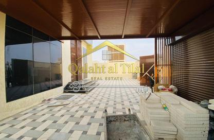 Villa - 4 - 6 for sale in Naseem Villas - Tilal City D - Tilal City - Sharjah Villa - 4 - 6 for sale in Naseem Villas - Tilal City D - Tilal City - Sharjah